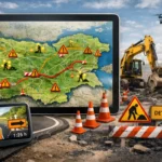 Служебният министър на регионалното развитие и благоустройството Николай Найденов представи на пресконференция нова интерактивна карта, която ще показва къде в България има ремонти по пътищата. Целта е пълна прозрачност относно харчовете в Агенция „Пътна инфраструктура“, добави той, цитиран от БТА. Чрез картата ще може да се види – кой е изпълнителят на дадена отсечка, каква е стойността на договора, какъв е статусът на ремонтните дейности и дали даден път е още в гаранция. Към момента на представянето на картата общата стойност на възлаганията за текущ ремонт и поддръжка в страната възлиза на 1.407 млрд. евро, уточни Йордан Терзиев, политически съветник на министъра. Сумата обхваща всички активни, планирани и вече завършени задания. На картата също така може да се види разпределението на средствата по конкретни области, пътища и отсечки. Съветникът на Найденов обясни, че в синьо са обозначени участъци, за които има издадено задание (възлагане), но работата по тях предстои да започне, а в зелено са завършени участъци. На пресконференцията бе направена и демонстрация на възможностите на картата за илюстрация на ремонтите по магистрала „Тракия“. Стана ясно, че по нея в момента има 5 активни участъка в ремонт, а за вече завършените части са платени около 96 млн. евро. Общата стойност на възлаганията за ремонтите е 173 млн. евро.