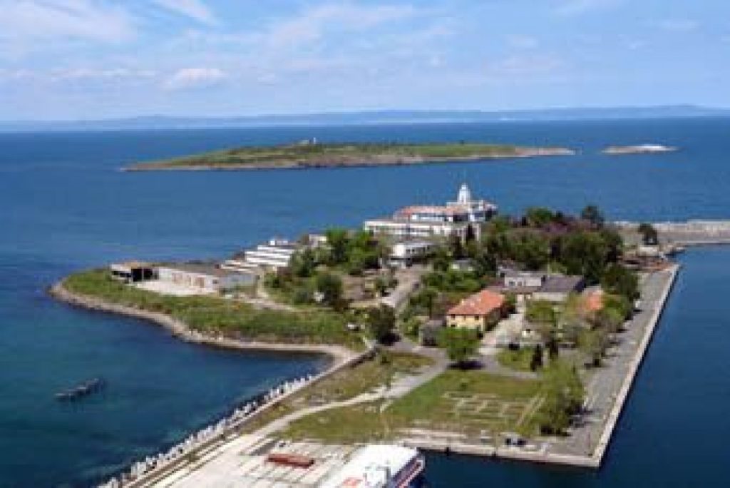 Остров Свети Кирик