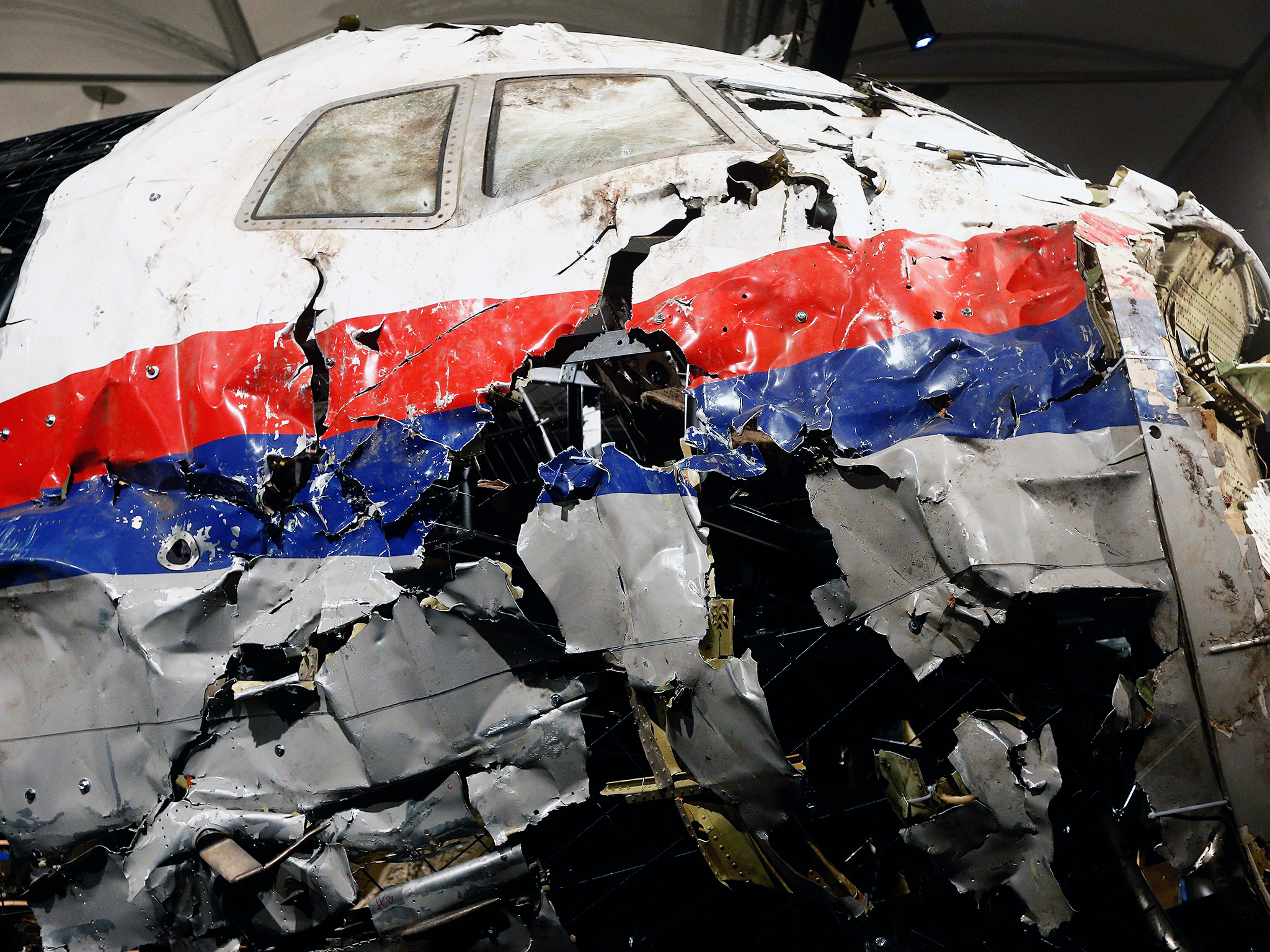 MH17 боинг украйна