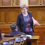 Парламент Менда Стоянова