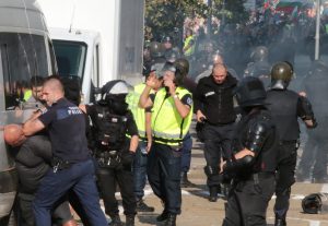 Протест срещу правителството 2020 Да ги изметем 02 09