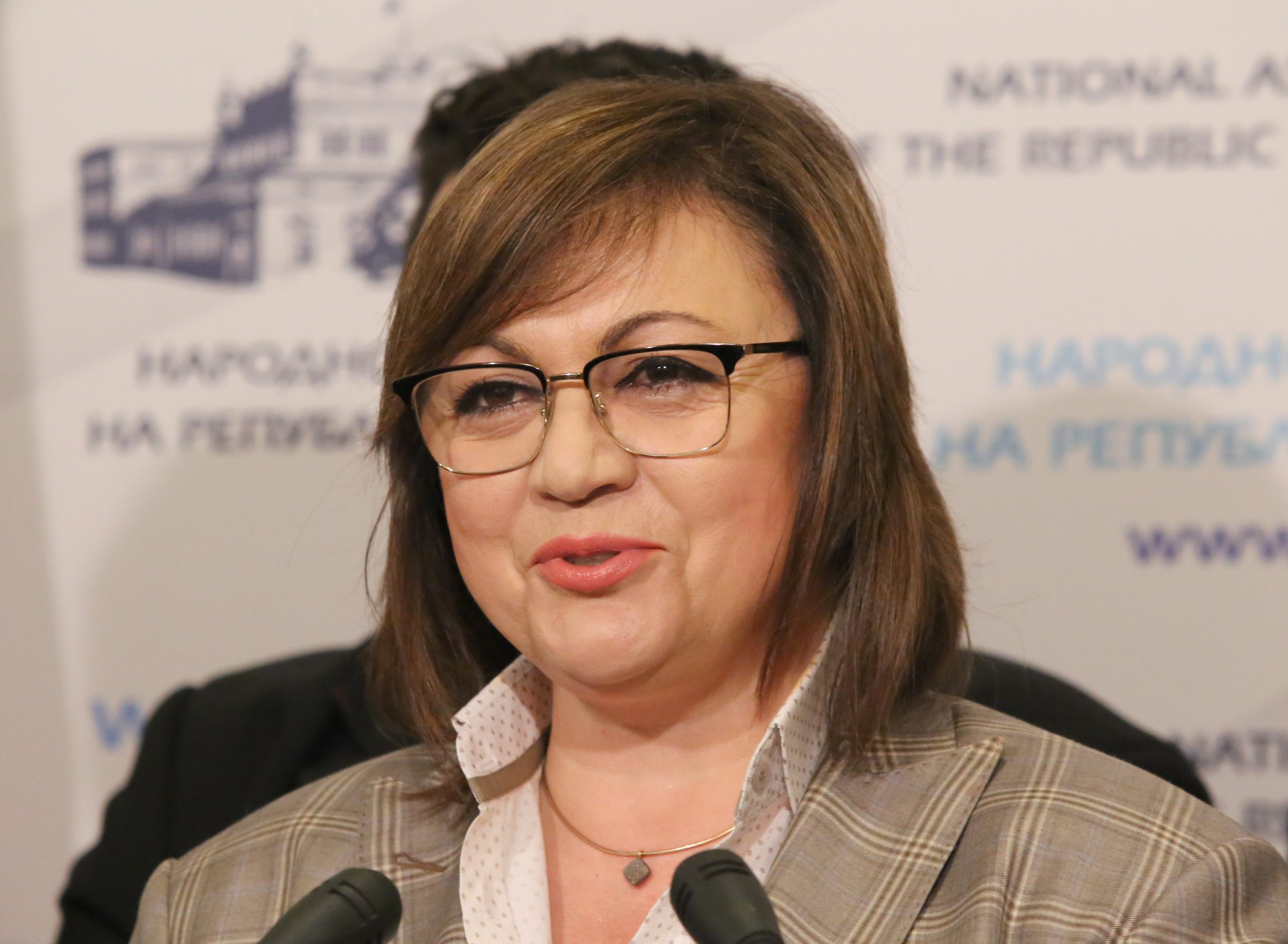 Парламент Корнелия Нинова
