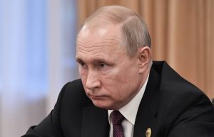 Путин: Словакия предлага да бъде домакин на мирни преговори между Русия и Украйна