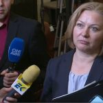 Надежда Йорданова мин. на правосъдието