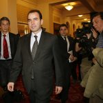 ПарламентОтчет на БНБ Иван Искров - управител на БНБ
