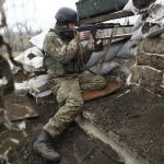 източна украйна украински сили донбас