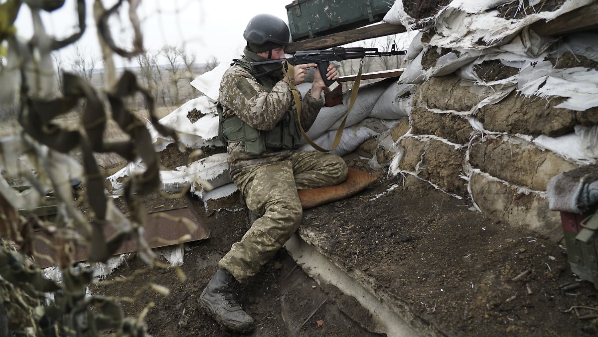 източна украйна украински сили донбас