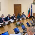 Министерски съвет първо заседание на кабинета Кирил Петков