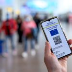 европейски цифров здравен ваксинационен ковид сертификат