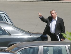 Александър Томов ще се върне на "Армията" като един от спасителите на "червените".