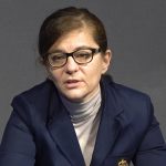 Министерство на външните работи Теодора Генчовска