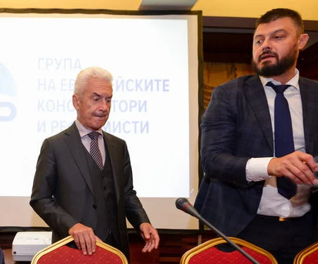 Бареков Сидеров