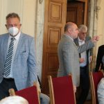 Парламент Комисия по бюджет и финанси Стойчо Кацаров