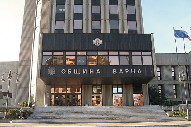 община варна