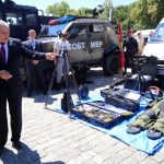 Празник на МВР Валентин Радев мин. на МВР