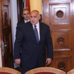 Президентство Консултации за правителство Цветан Цветанов Бойко Борисов