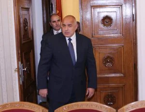 Президентство Консултации за правителство Цветан Цветанов Бойко Борисов