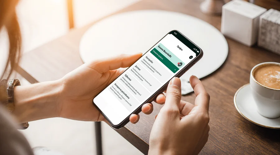 приложение