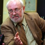 Константин Тренчев - предс. на КТ Подкрепа