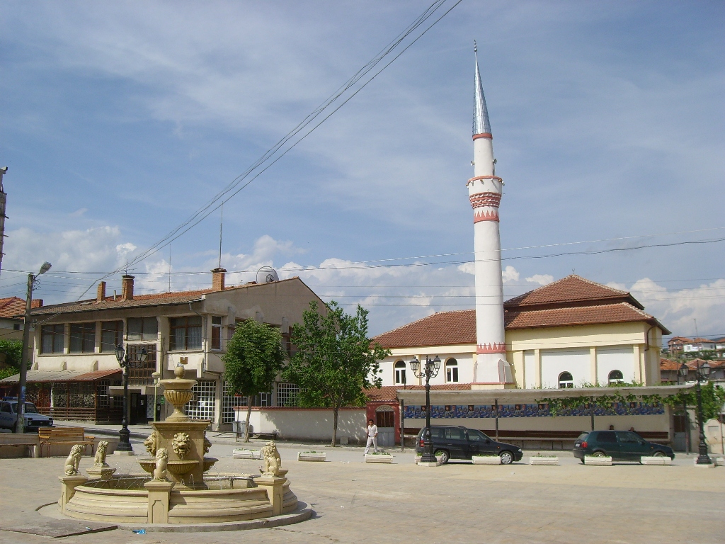 Джамия село
