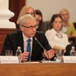 Министерски съвет отчет на правителството Николай Денков