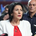 Саломе Зурабишвили