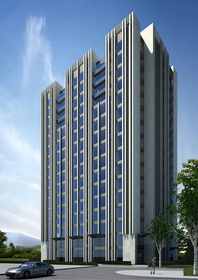 The Ring Tower
