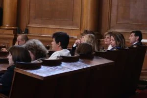 Парламент гласуване избор на членове на ВСС от квотата на парламента