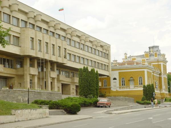 община шумен