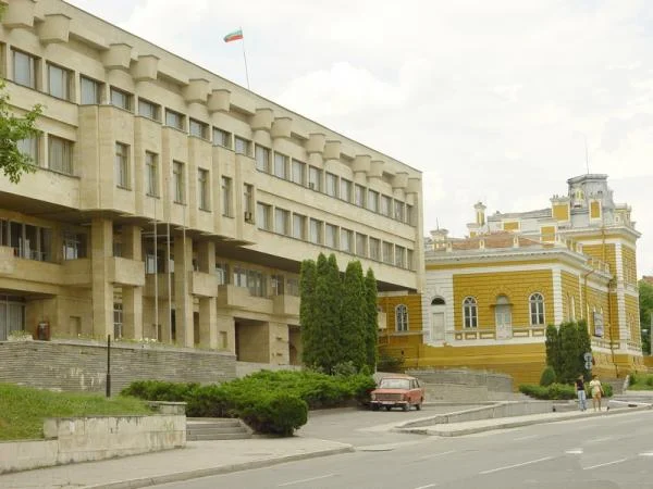община шумен