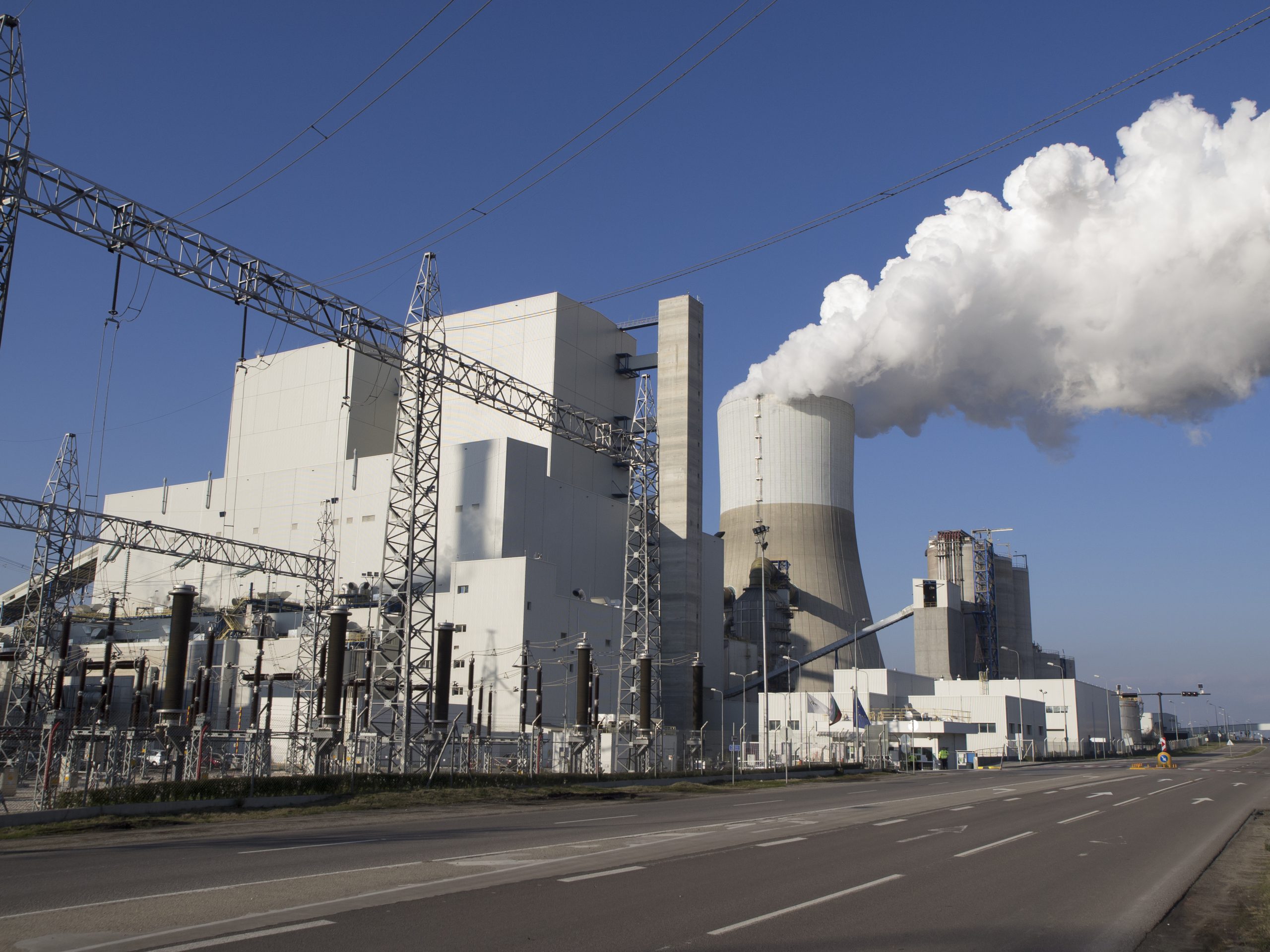 „EЙ И ЕС Марица Изток I”  Електрическа централа Гълъбово ТЕЦ