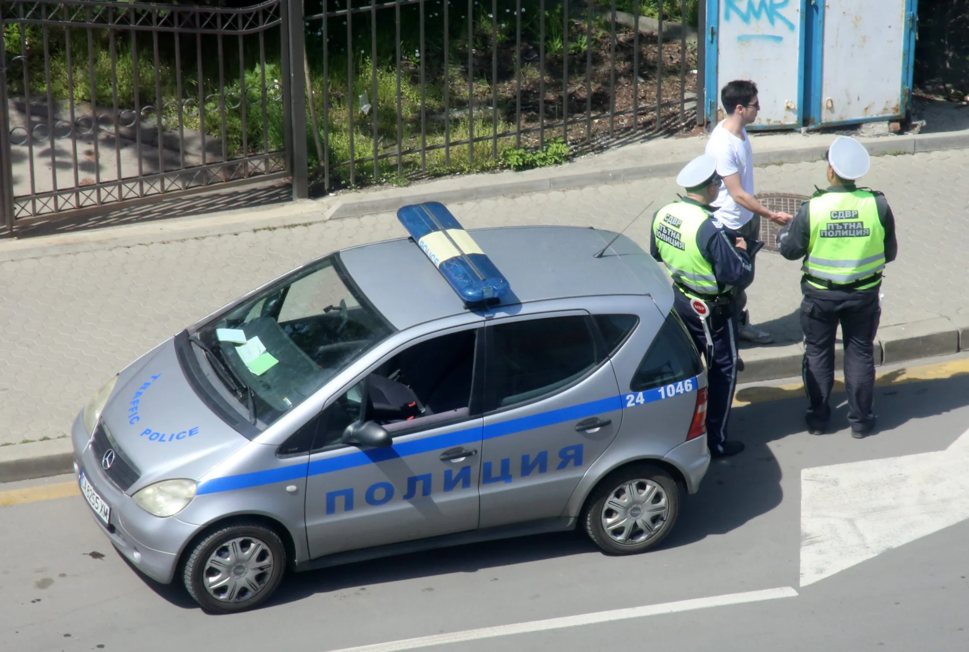 Полиция