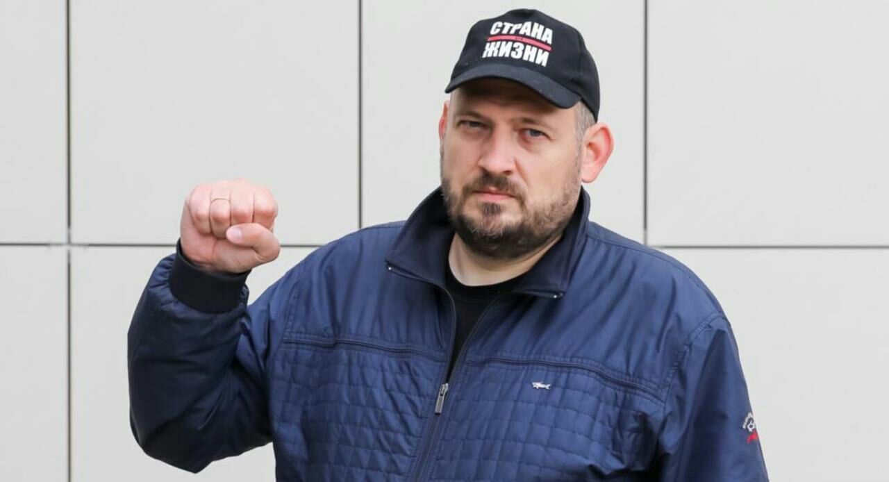 Сергей Тихановски