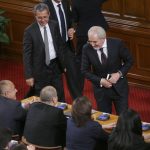Парламент Клетва на новото правителство на Бойко Борисов Лютви Местан ДПС