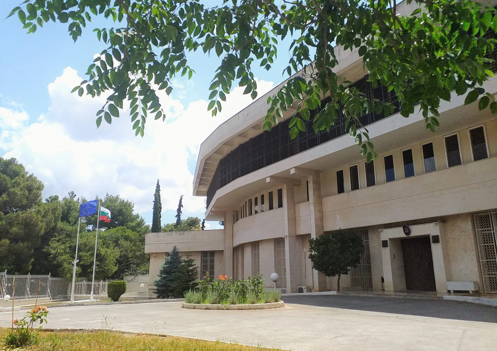 българско посолство атина българия гърция (МВнР)