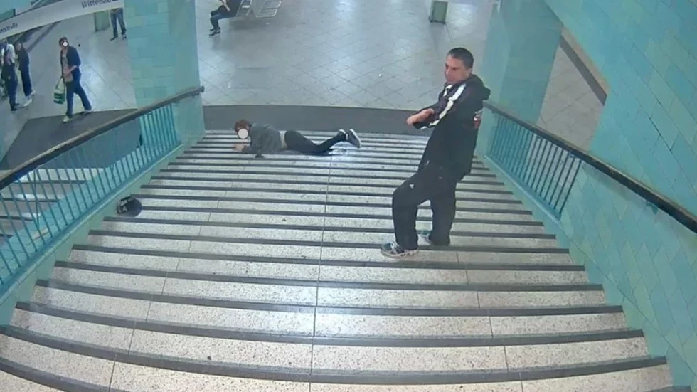 берлин метро