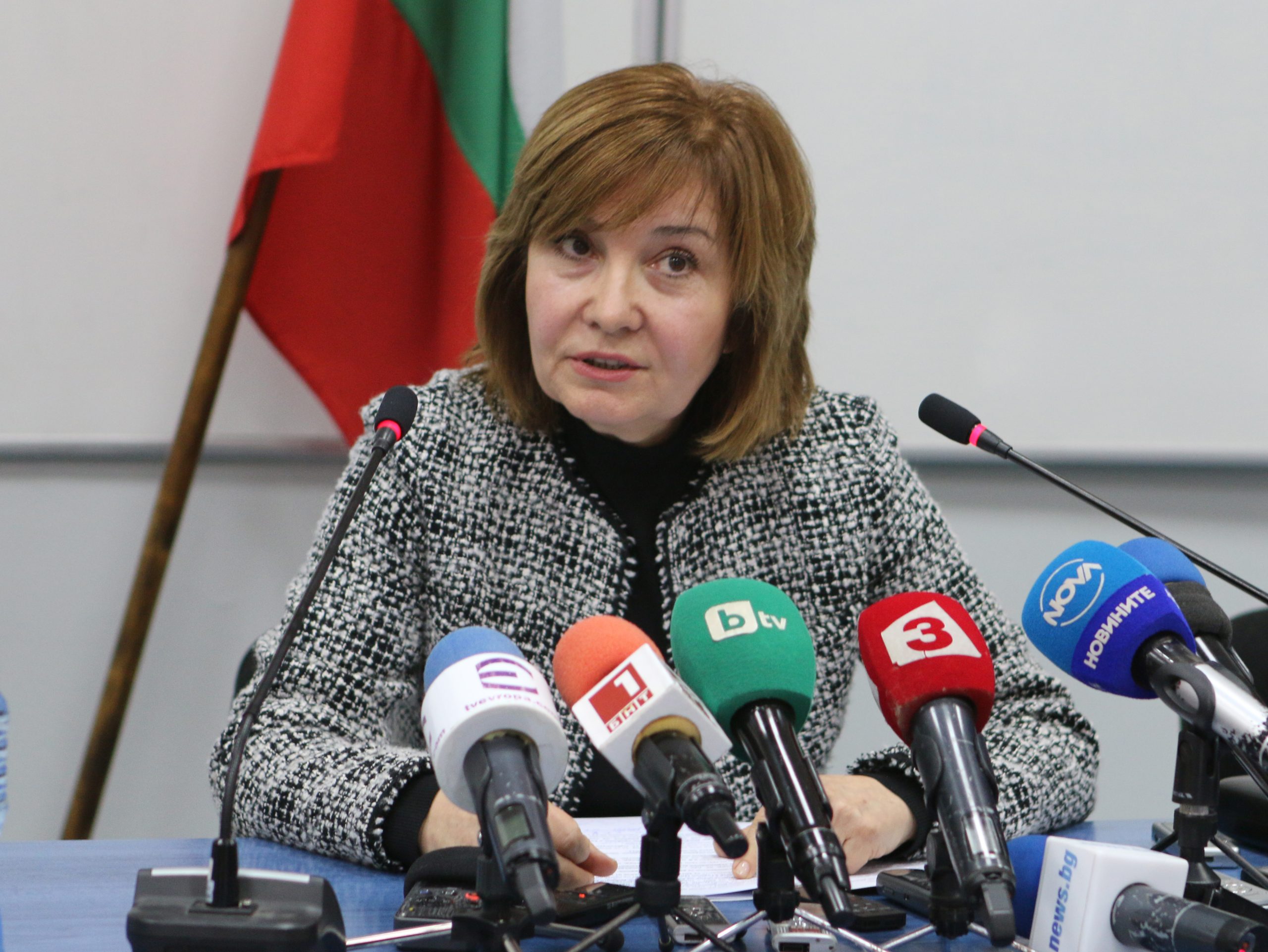 Галя Димитрова директор на НАП