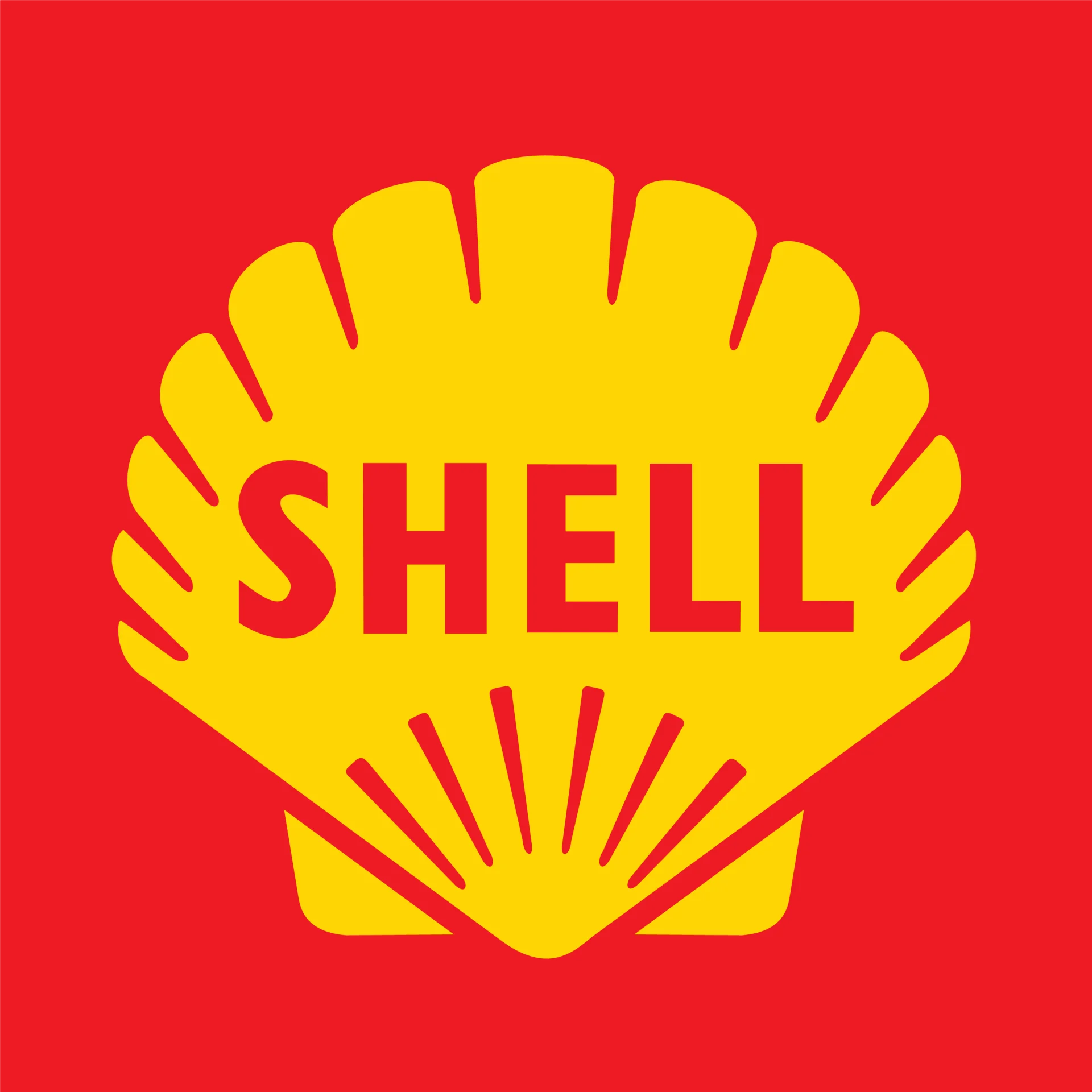 шел нефт и газ