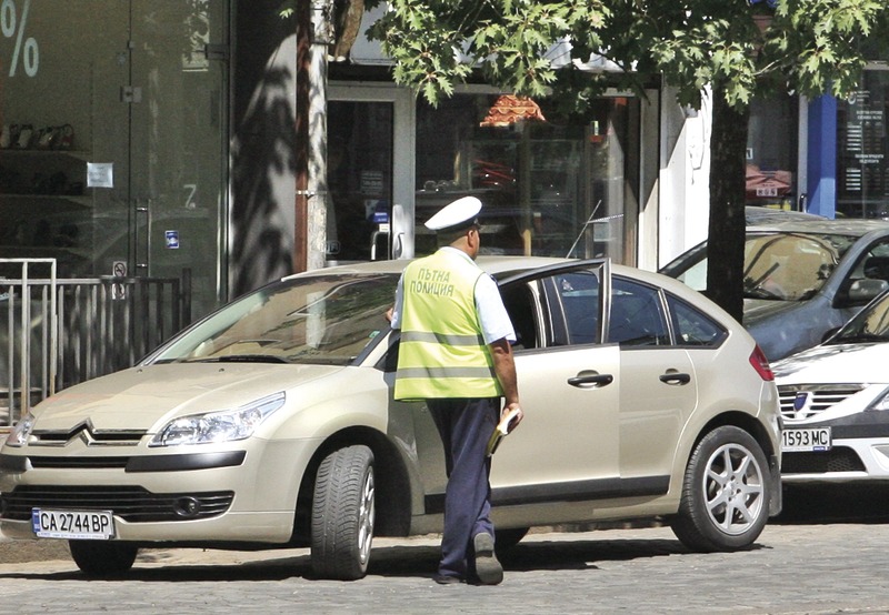 КАТ продължава стриктно да проверява всеки спрян автомобил за наличие на “Гражданска отговорност” .