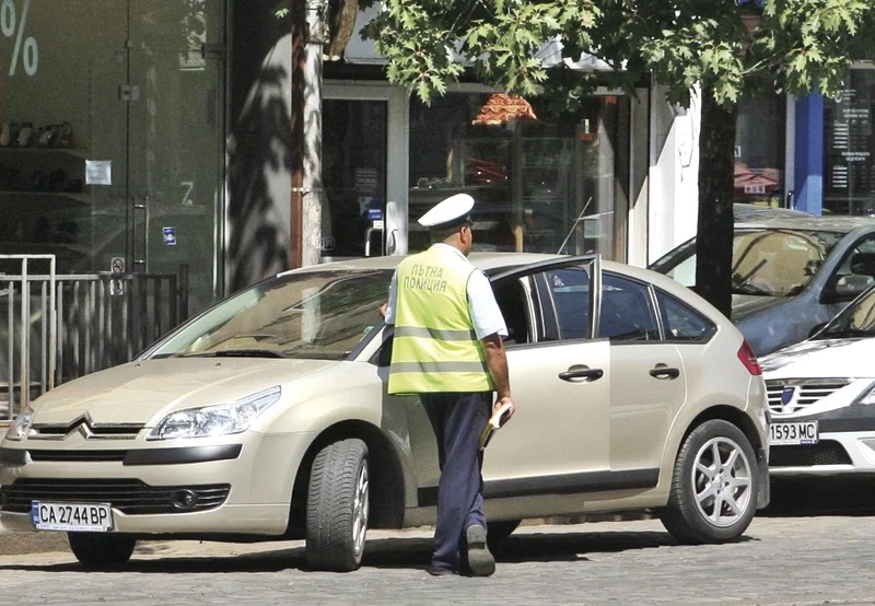 КАТ продължава стриктно да проверява всеки спрян автомобил за наличие на “Гражданска отговорност” .