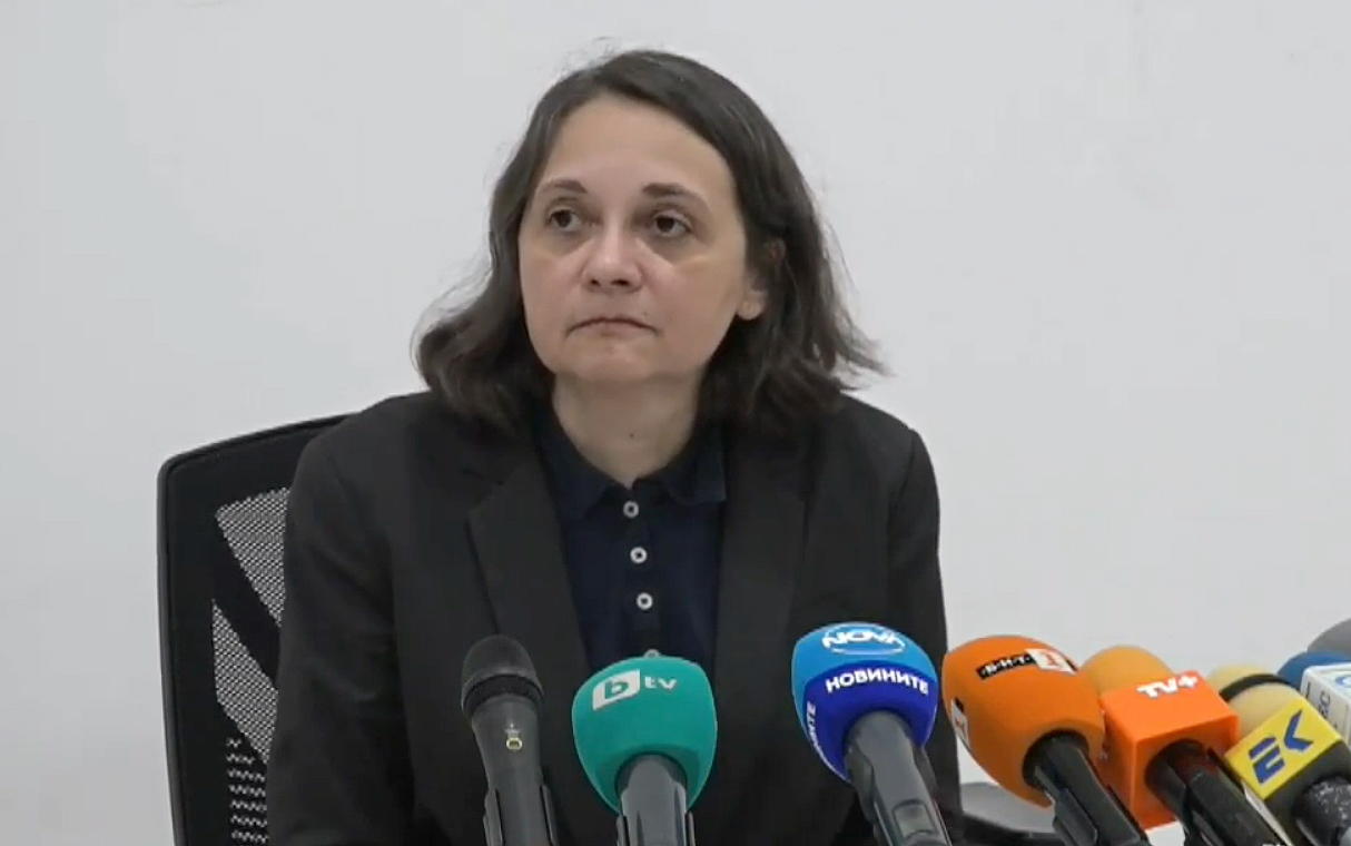 Жени Начева