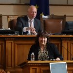 Парламент изслушване на Росица Велкова министър на финансите