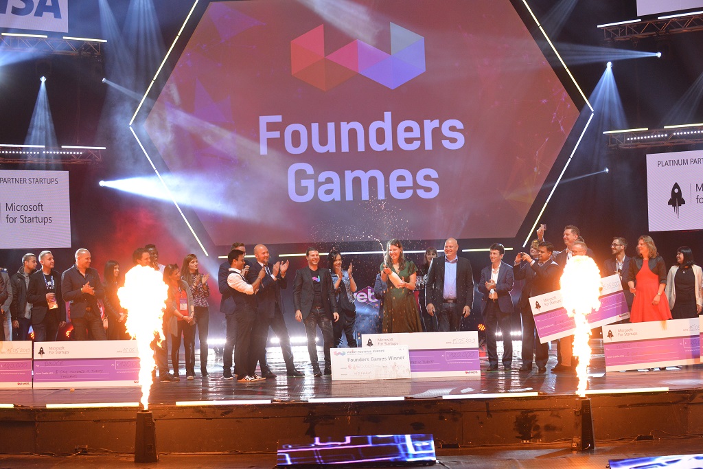 Webit Founders Games