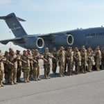 български военен контингент