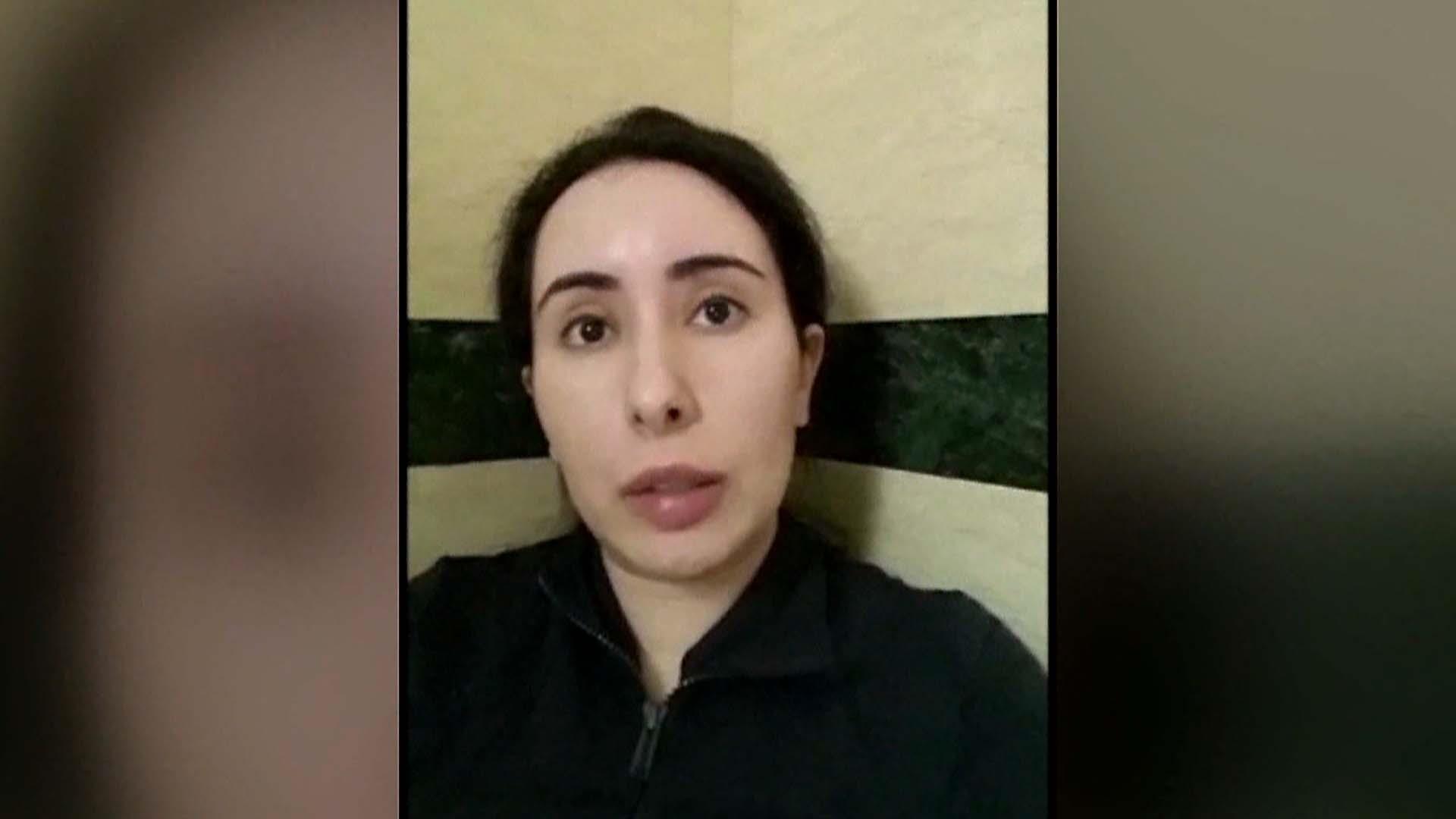 латифа принцеса дубай