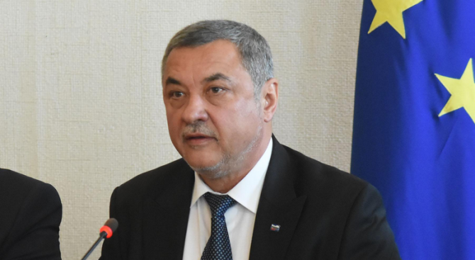 Валери Симеонов