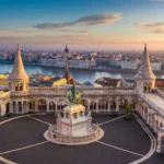Будапеща, Унгария