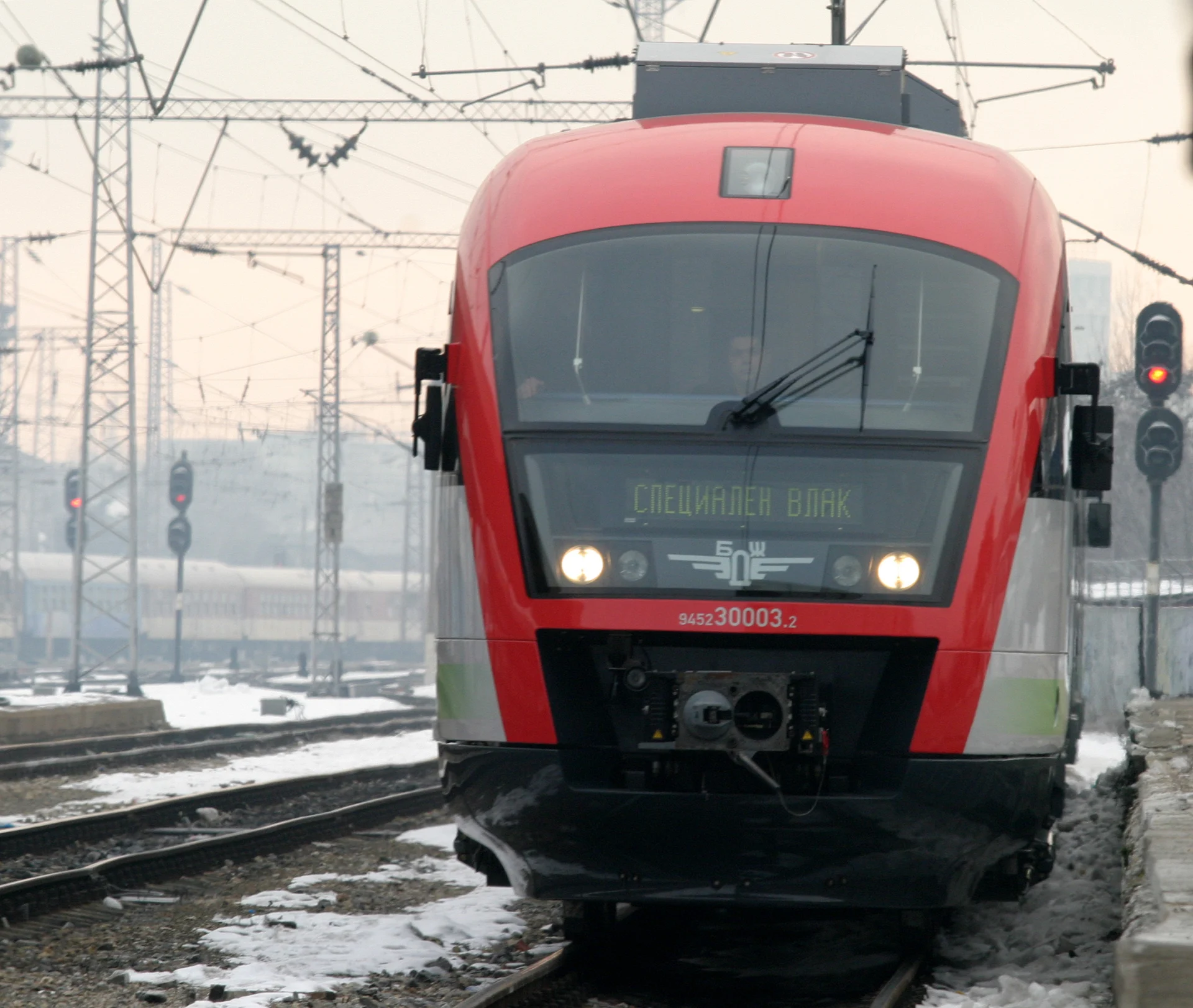 От 13 декември 2026 г. тръгват първите частни влакове