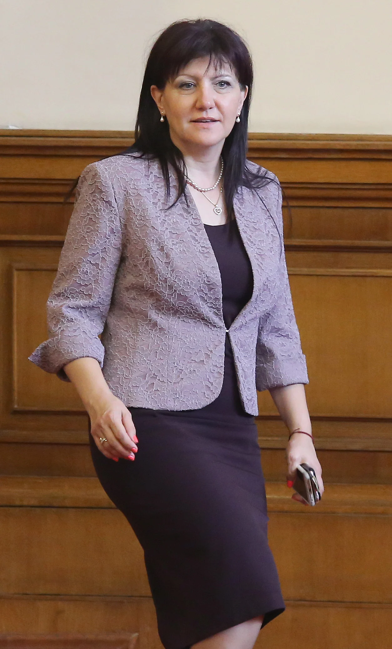 Парламент Цвета Караянчева