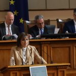 Парламент Корнелия Нинова